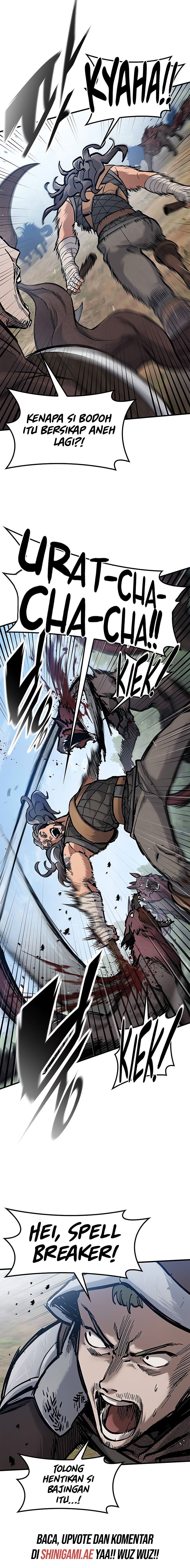 Eternally Regressing Knight - Chapter 44 - Page 11