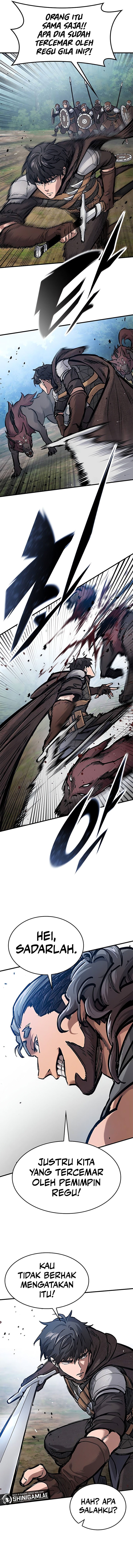 Eternally Regressing Knight - Chapter 44 - Page 12