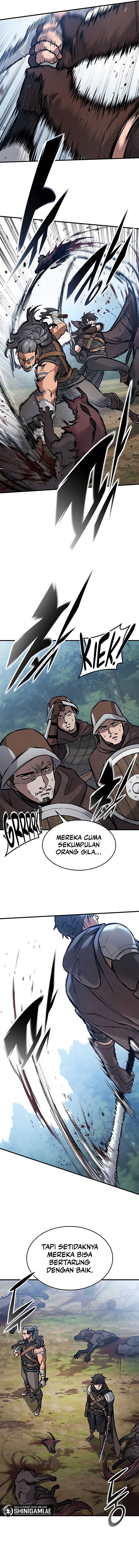 Eternally Regressing Knight - Chapter 44 - Page 13