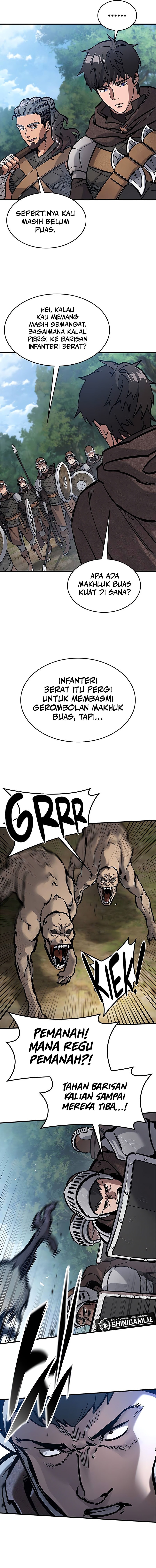 Eternally Regressing Knight - Chapter 44 - Page 14