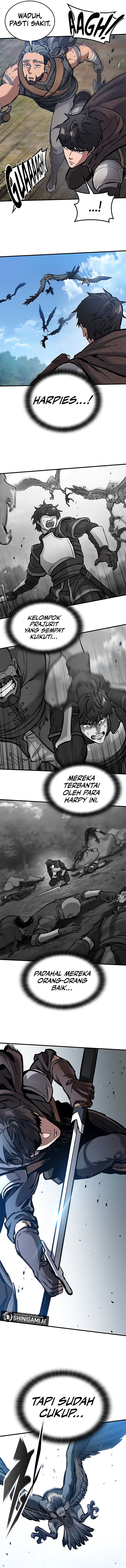 Eternally Regressing Knight - Chapter 44 - Page 16