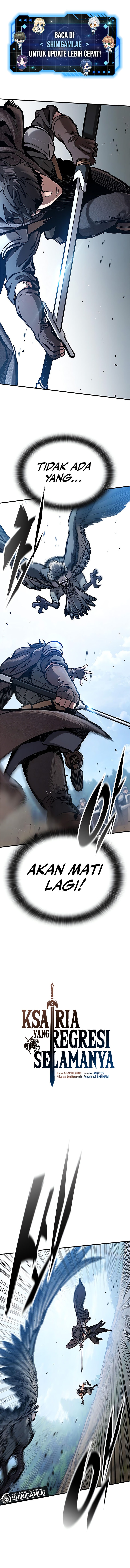 Eternally Regressing Knight - Chapter 45 - Page 2