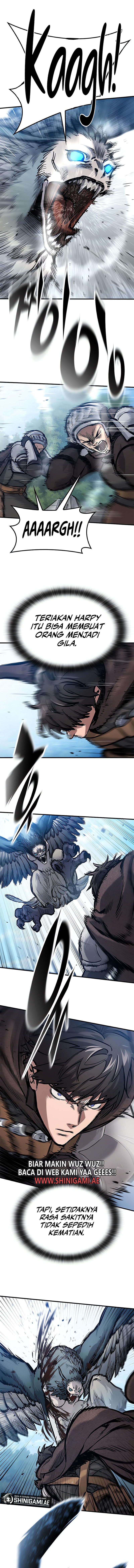Eternally Regressing Knight - Chapter 45 - Page 3