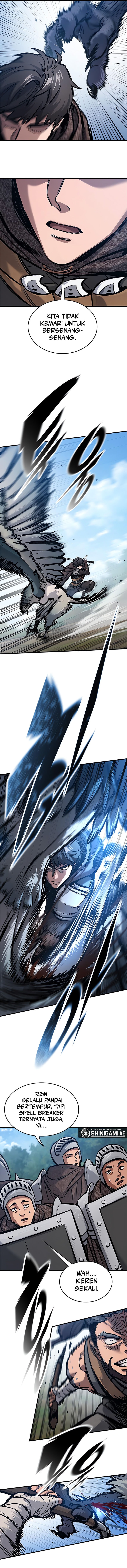 Eternally Regressing Knight - Chapter 45 - Page 5