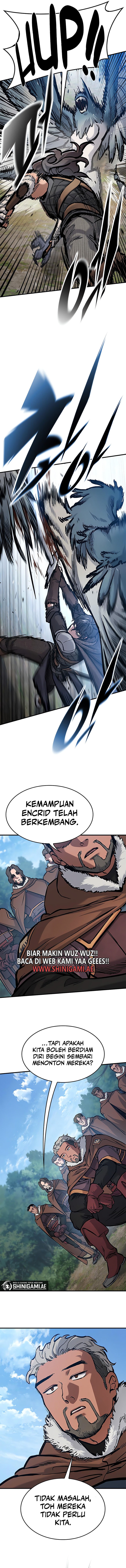 Eternally Regressing Knight - Chapter 45 - Page 6