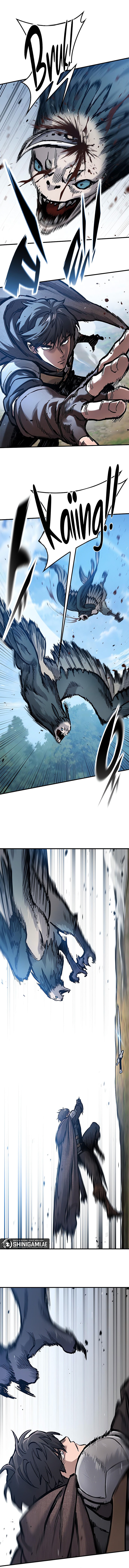 Eternally Regressing Knight - Chapter 45 - Page 8