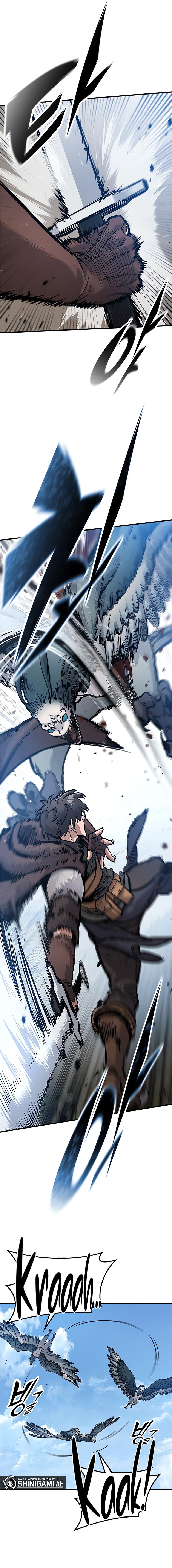 Eternally Regressing Knight - Chapter 45 - Page 9