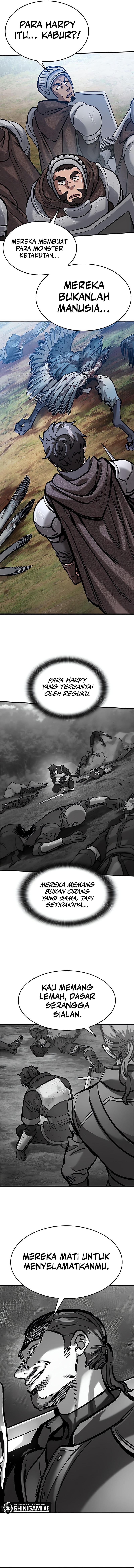 Eternally Regressing Knight - Chapter 45 - Page 10