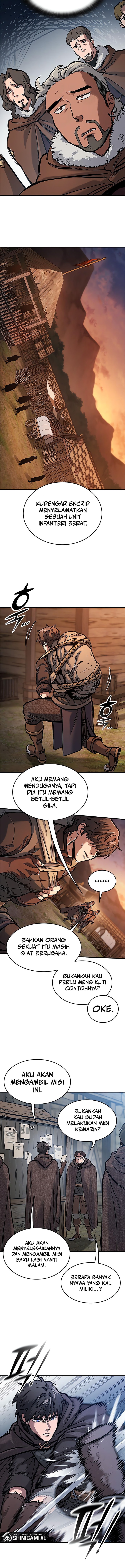 Eternally Regressing Knight - Chapter 45 - Page 12