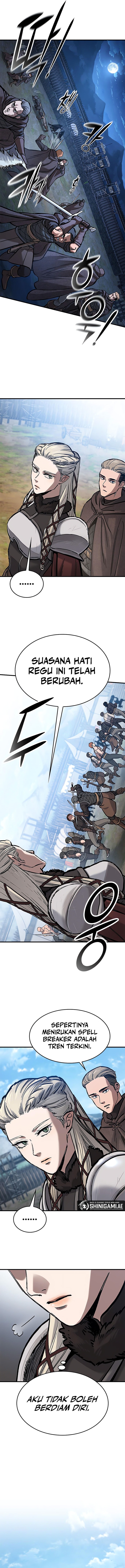 Eternally Regressing Knight - Chapter 45 - Page 14