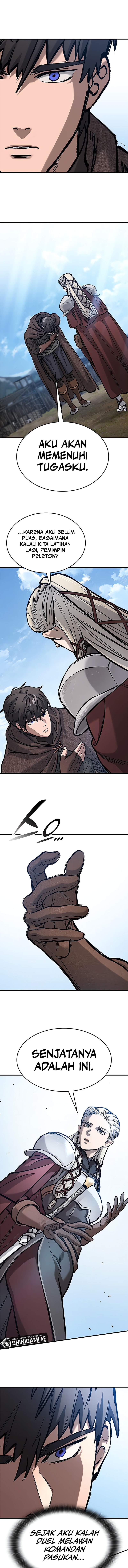 Eternally Regressing Knight - Chapter 45 - Page 16