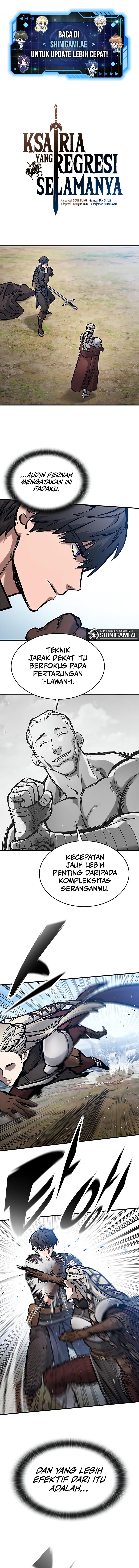 Eternally Regressing Knight - Chapter 46 - Page 2