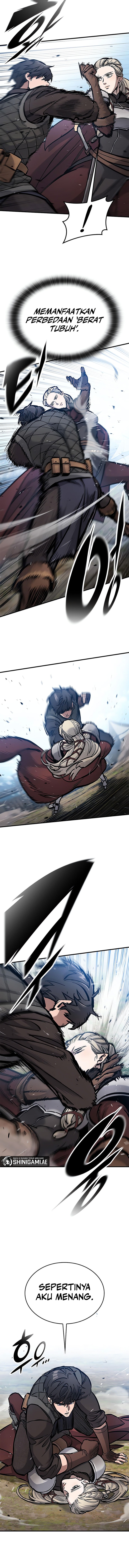 Eternally Regressing Knight - Chapter 46 - Page 3