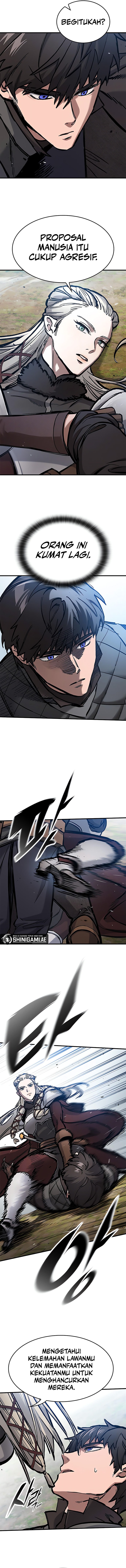 Eternally Regressing Knight - Chapter 46 - Page 4