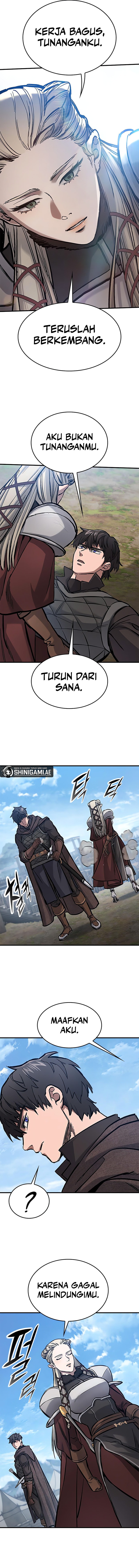 Eternally Regressing Knight - Chapter 46 - Page 5