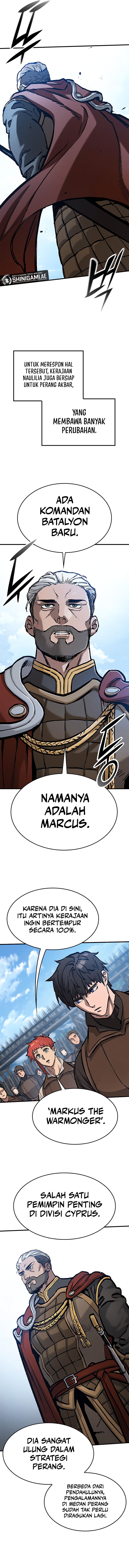 Eternally Regressing Knight - Chapter 46 - Page 7