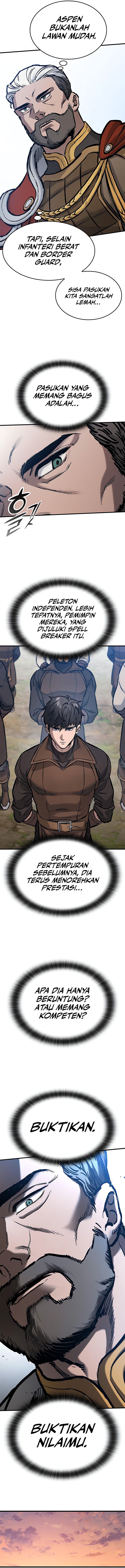 Eternally Regressing Knight - Chapter 46 - Page 8