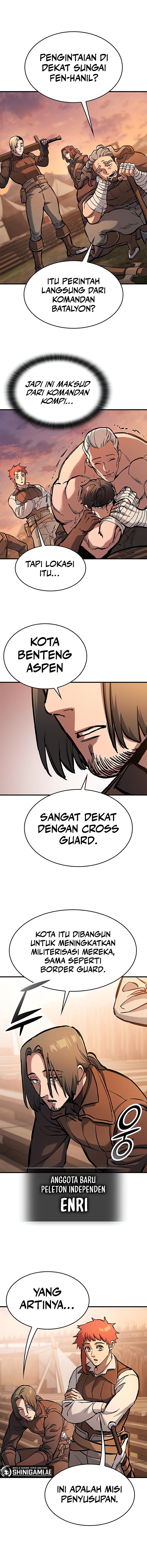 Eternally Regressing Knight - Chapter 46 - Page 9