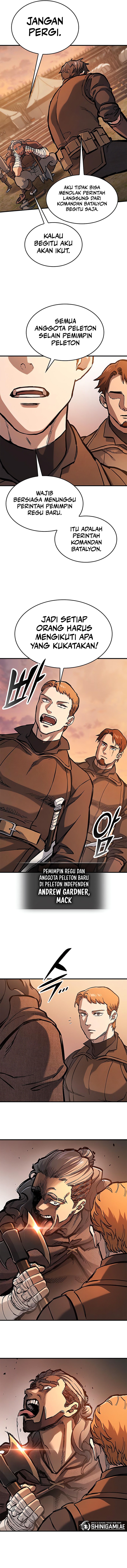 Eternally Regressing Knight - Chapter 46 - Page 10