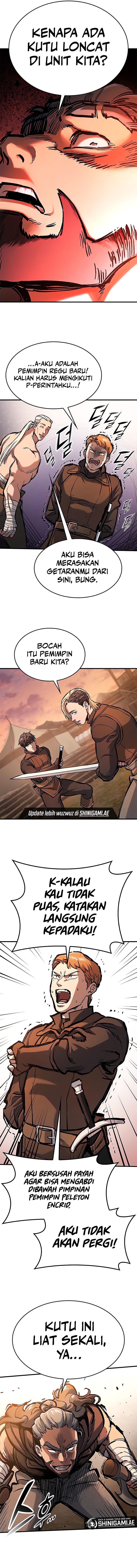 Eternally Regressing Knight - Chapter 46 - Page 11