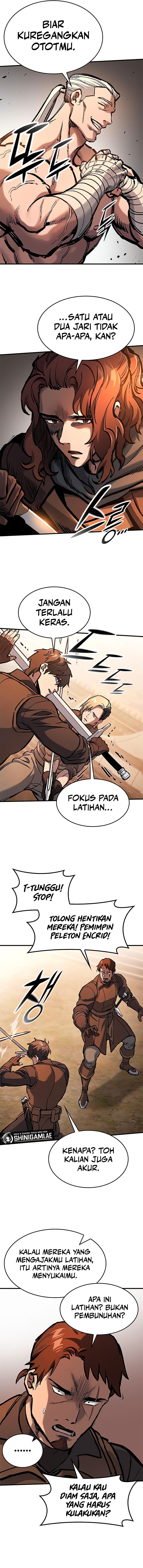 Eternally Regressing Knight - Chapter 46 - Page 12