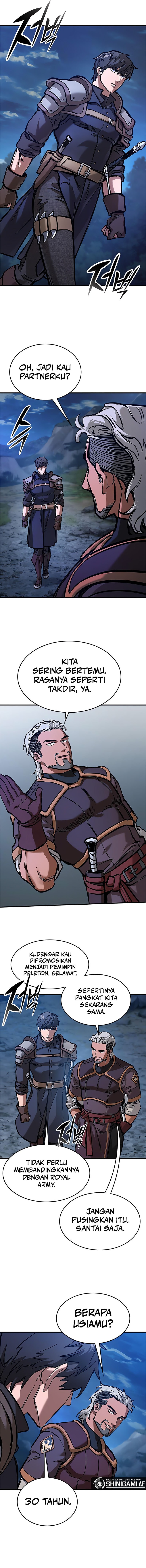 Eternally Regressing Knight - Chapter 46 - Page 14