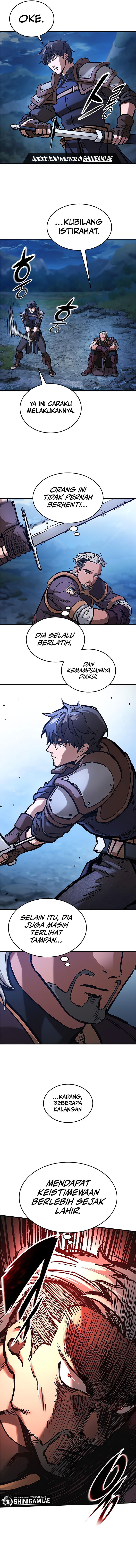 Eternally Regressing Knight - Chapter 46 - Page 16
