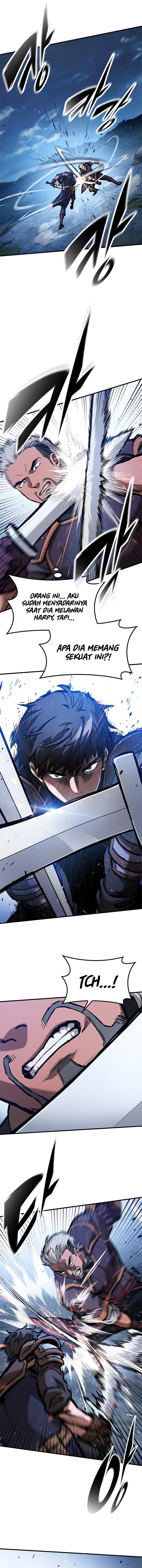 Eternally Regressing Knight - Chapter 47 - Page 3