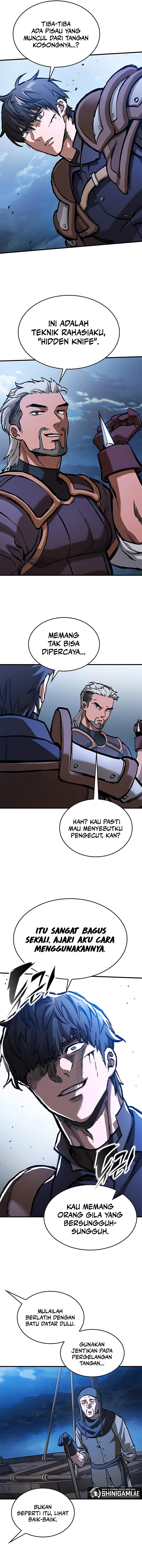 Eternally Regressing Knight - Chapter 47 - Page 5