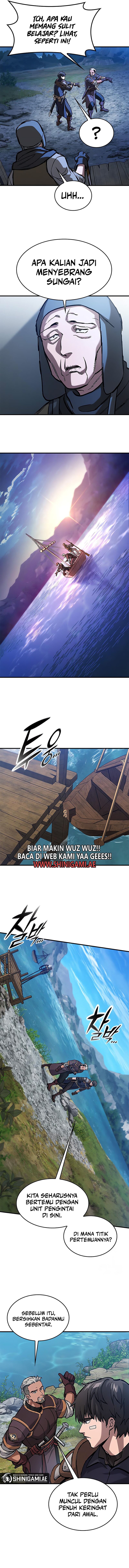 Eternally Regressing Knight - Chapter 47 - Page 6
