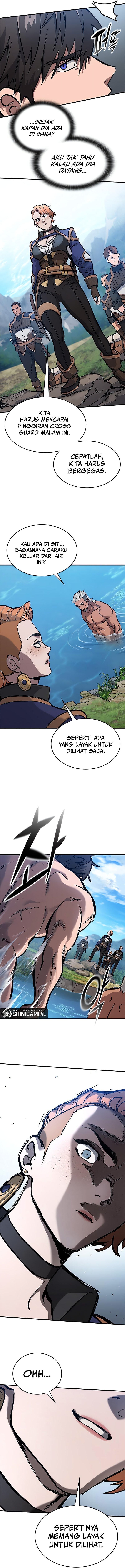 Eternally Regressing Knight - Chapter 47 - Page 8