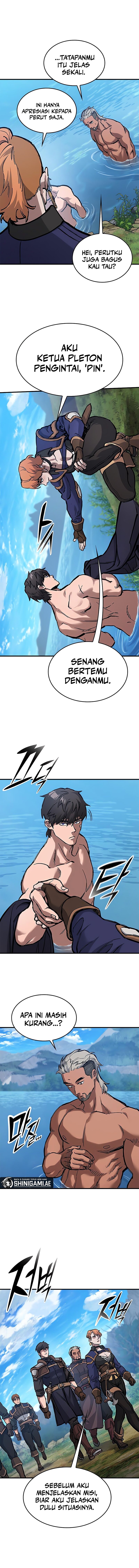 Eternally Regressing Knight - Chapter 47 - Page 9