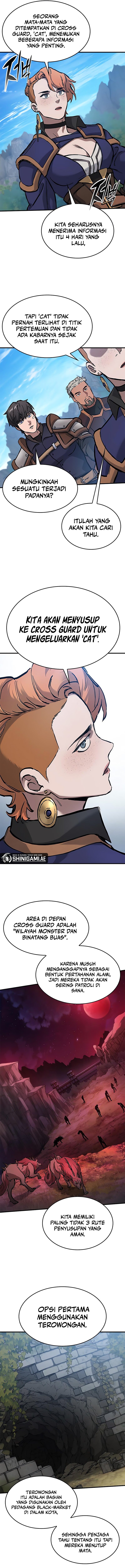 Eternally Regressing Knight - Chapter 47 - Page 10