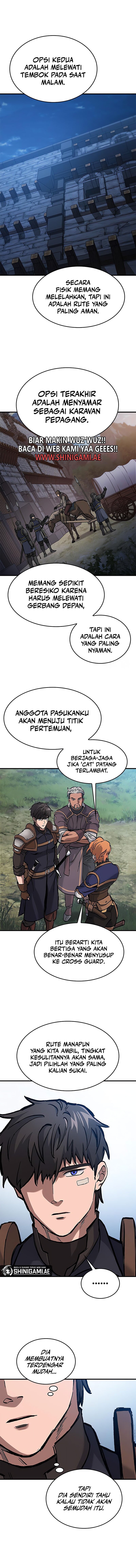 Eternally Regressing Knight - Chapter 47 - Page 11