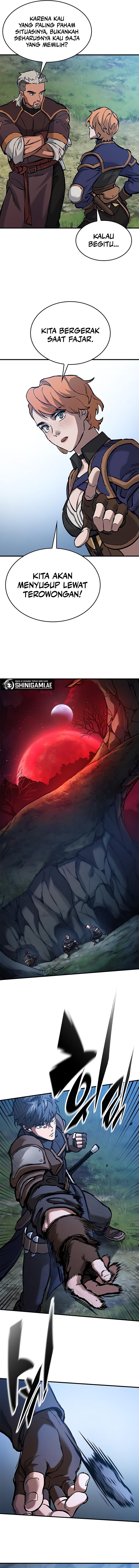 Eternally Regressing Knight - Chapter 47 - Page 12