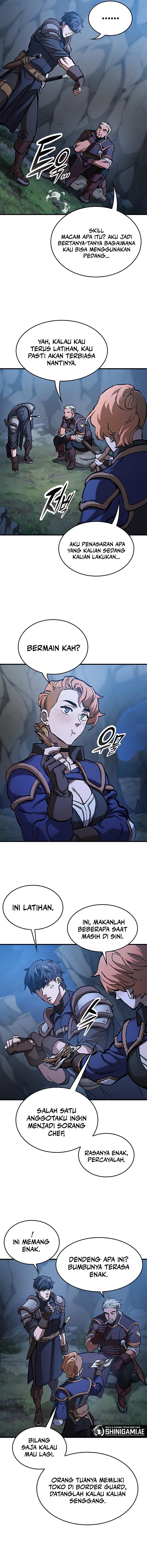 Eternally Regressing Knight - Chapter 47 - Page 13