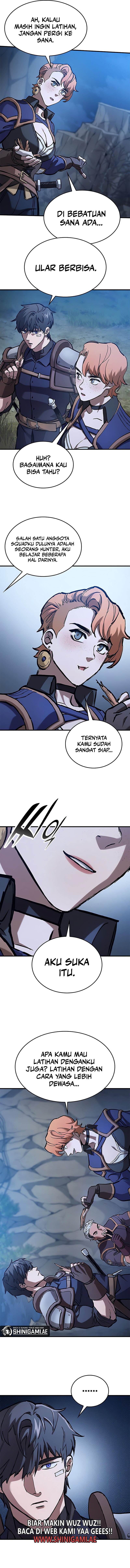 Eternally Regressing Knight - Chapter 47 - Page 14