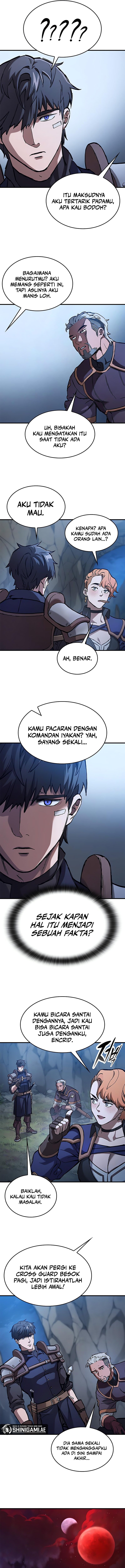 Eternally Regressing Knight - Chapter 47 - Page 15