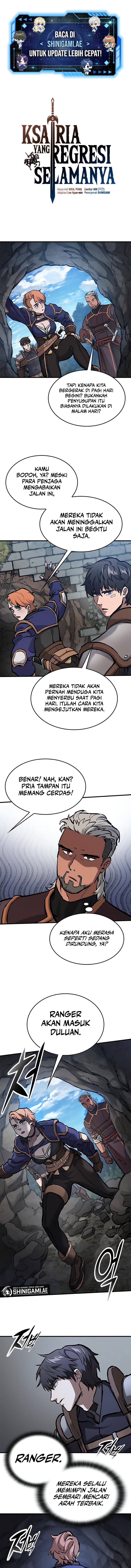 Eternally Regressing Knight - Chapter 48 - Page 2