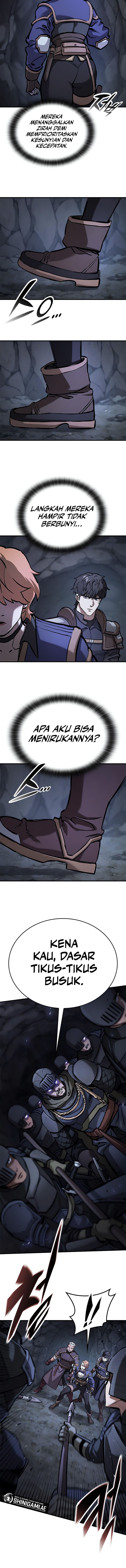 Eternally Regressing Knight - Chapter 48 - Page 3
