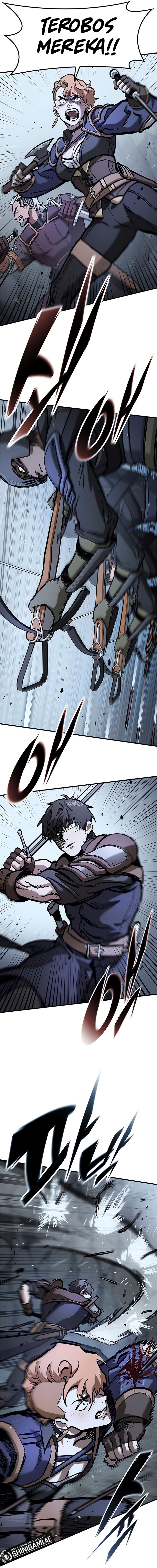 Eternally Regressing Knight - Chapter 48 - Page 5
