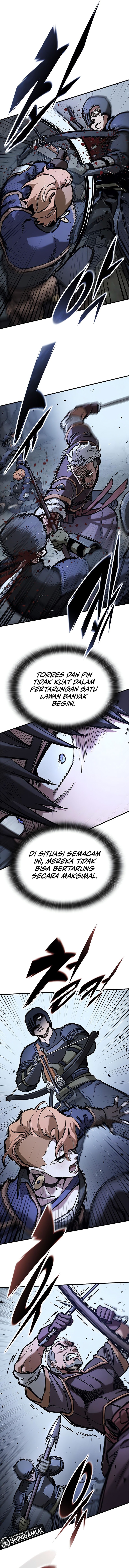 Eternally Regressing Knight - Chapter 48 - Page 6