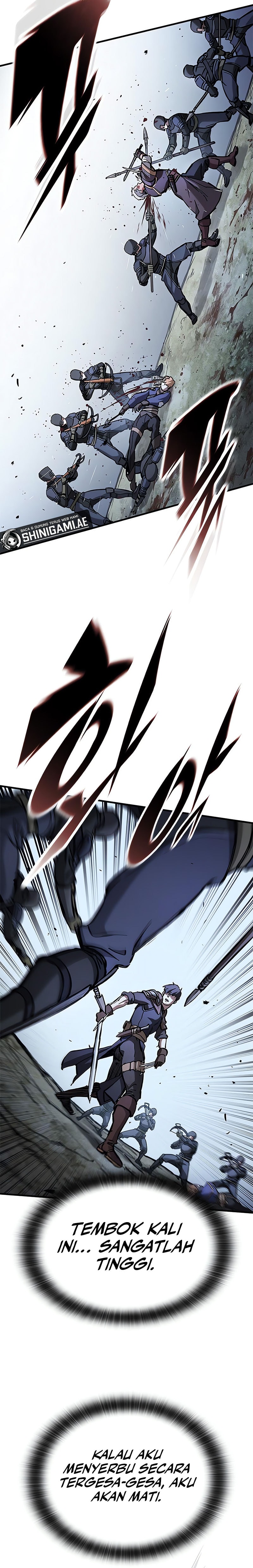 Eternally Regressing Knight - Chapter 48 - Page 7