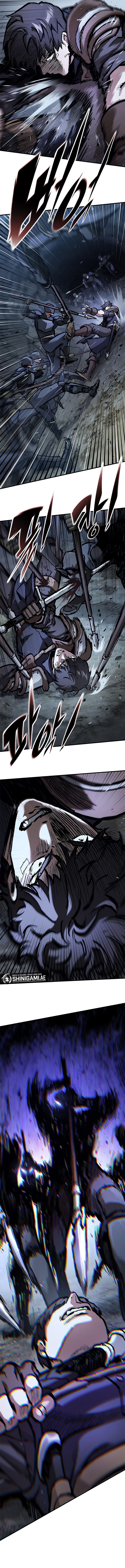 Eternally Regressing Knight - Chapter 48 - Page 9
