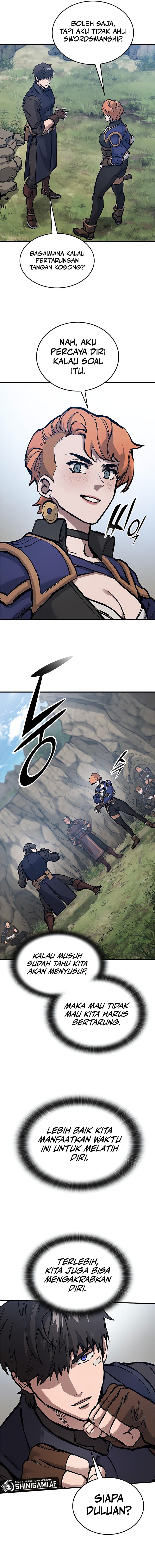 Eternally Regressing Knight - Chapter 48 - Page 12
