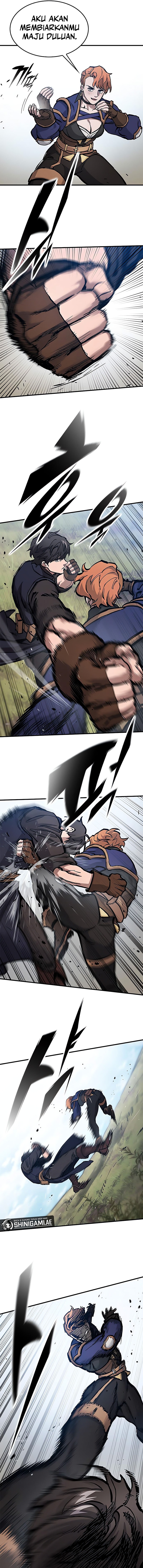 Eternally Regressing Knight - Chapter 48 - Page 13