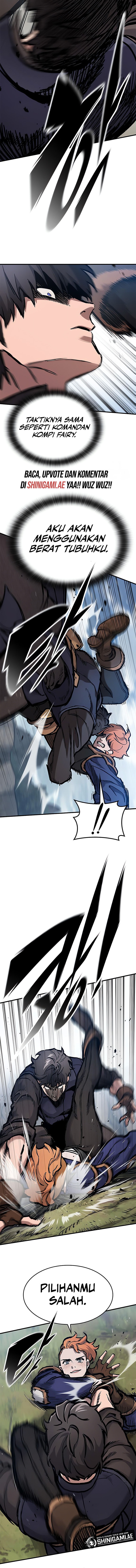 Eternally Regressing Knight - Chapter 48 - Page 14