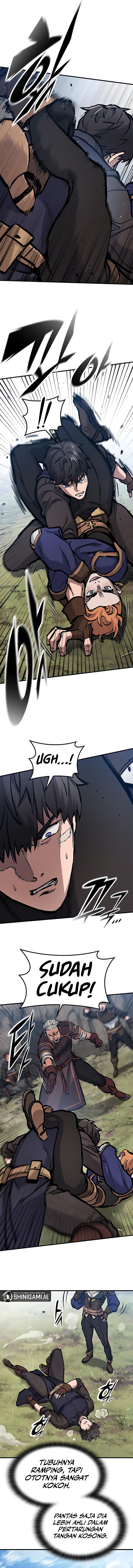 Eternally Regressing Knight - Chapter 48 - Page 15