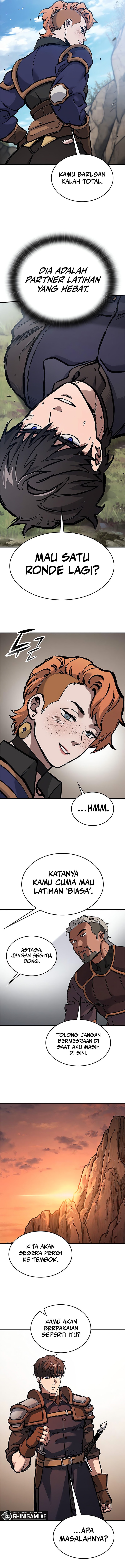 Eternally Regressing Knight - Chapter 48 - Page 16