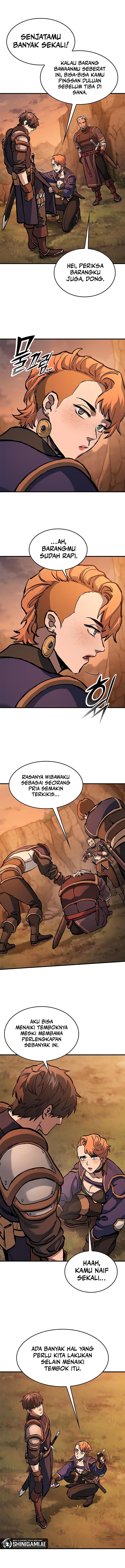 Eternally Regressing Knight - Chapter 48 - Page 17